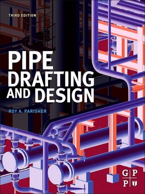 cover image of Pipe Drafting and Design
